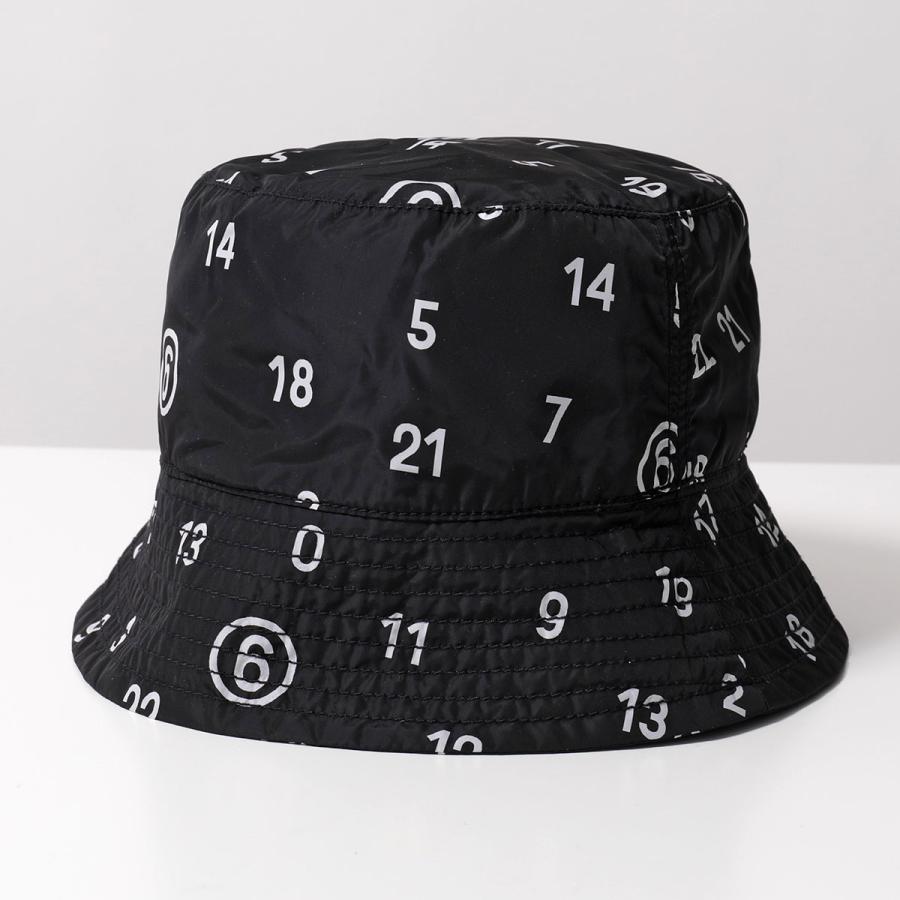 MM6 KIDS エムエムシックス メゾンマルジェラ キッズ バケットハット