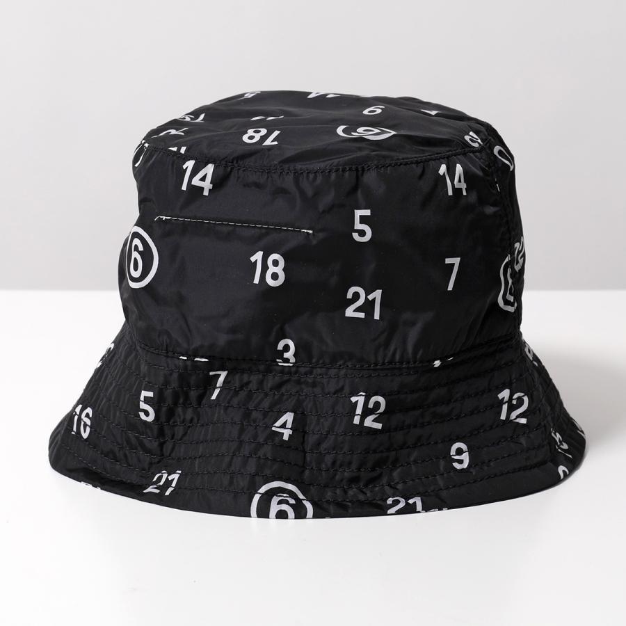 MM6 KIDS エムエムシックス メゾンマルジェラ キッズ バケットハット