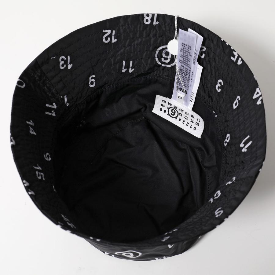 MM6 KIDS エムエムシックス メゾンマルジェラ キッズ バケットハット