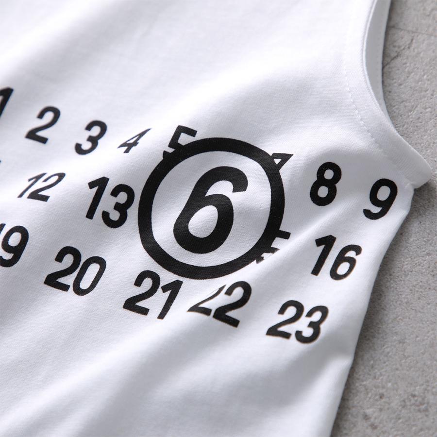 【専用商品】MM6 キッズ＆レディース　ロゴ プリント　半袖 ワンピース 専用商品】MM6 キッズ＆レディース ロゴ プリント 半袖 ワンピース MM6