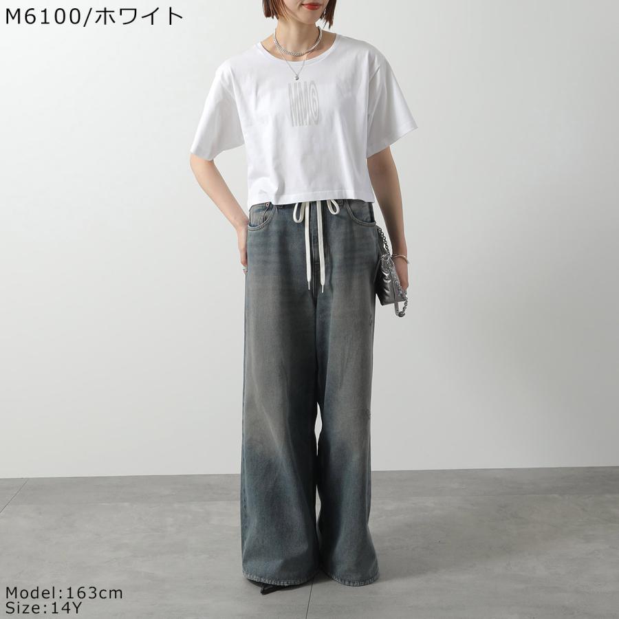 MM6 KIDS エムエムシックス メゾンマルジェラ キッズ Tシャツ M60806