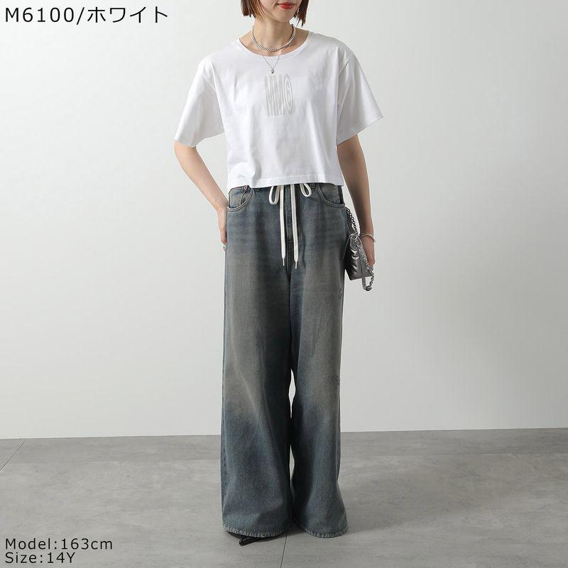 MM6 KIDS エムエムシックス メゾンマルジェラ キッズ Tシャツ M60806