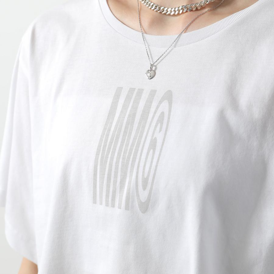 MM6 KIDS エムエムシックス メゾンマルジェラ キッズ Tシャツ M60806