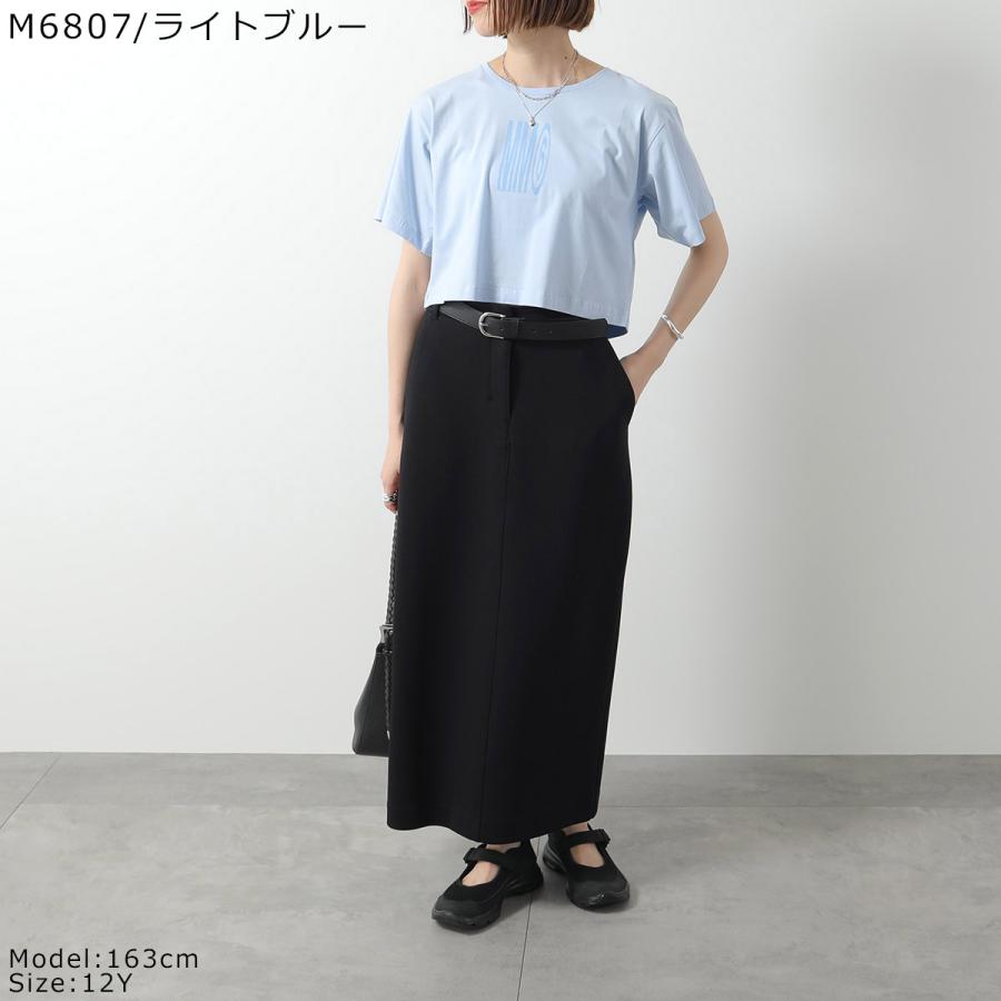 MM6 KIDS エムエムシックス メゾンマルジェラ キッズ Tシャツ M60806