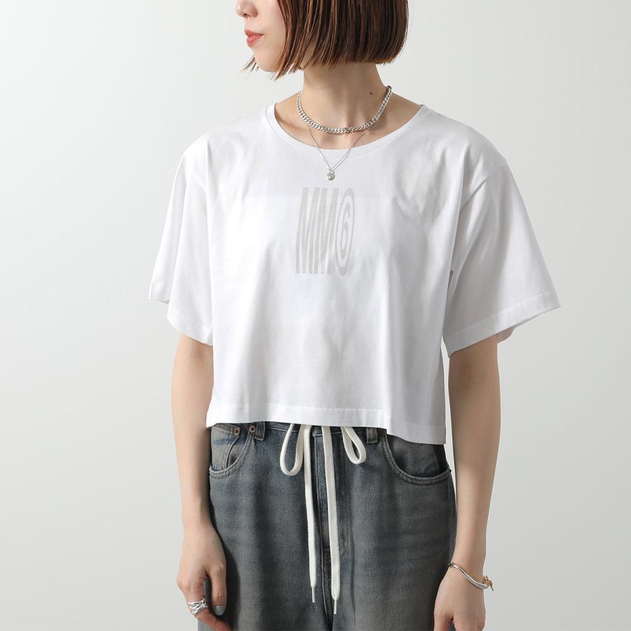 MM6 Maison Margiela ラメカットソー MM6 Maison Margiela ラメカットソー MM6 MAISON MARGIELA エムエム