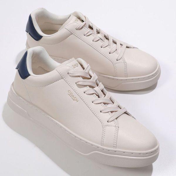 COACH（コーチ） スニーカー HIGH LINE LTR SNK ハイ ライン CZ078