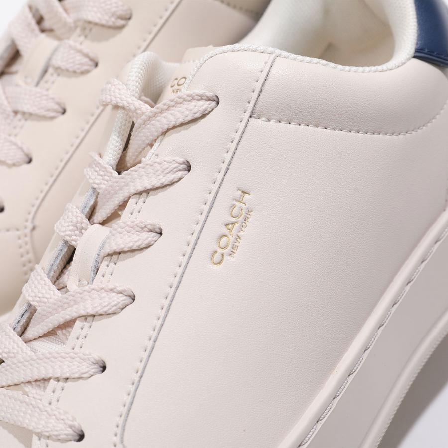 COACH（コーチ） スニーカー HIGH LINE LTR SNK ハイ ライン CZ078