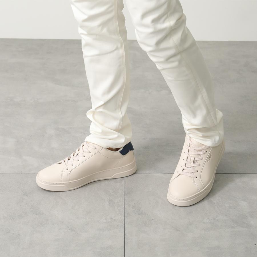 COACH（コーチ） スニーカー HIGH LINE LTR SNK ハイ ライン CZ078