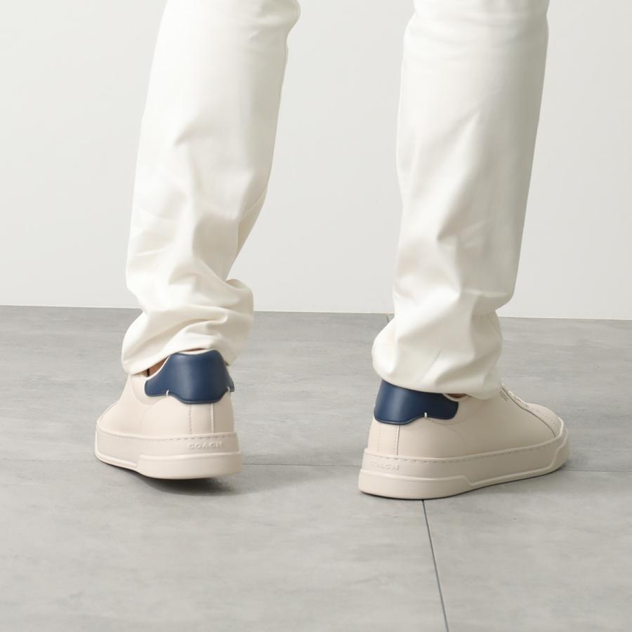 COACH コーチ スニーカー HIGH LINE LTR SNK ハイ ライン CZ078