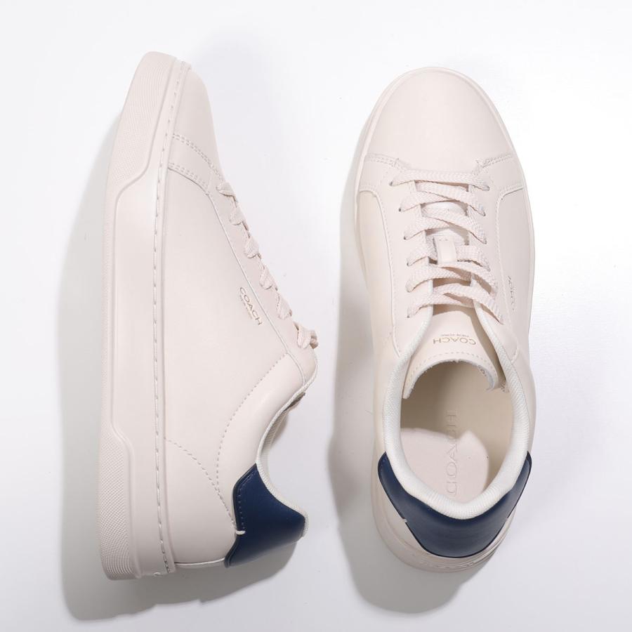 COACH（コーチ） スニーカー HIGH LINE LTR SNK ハイ ライン CZ078