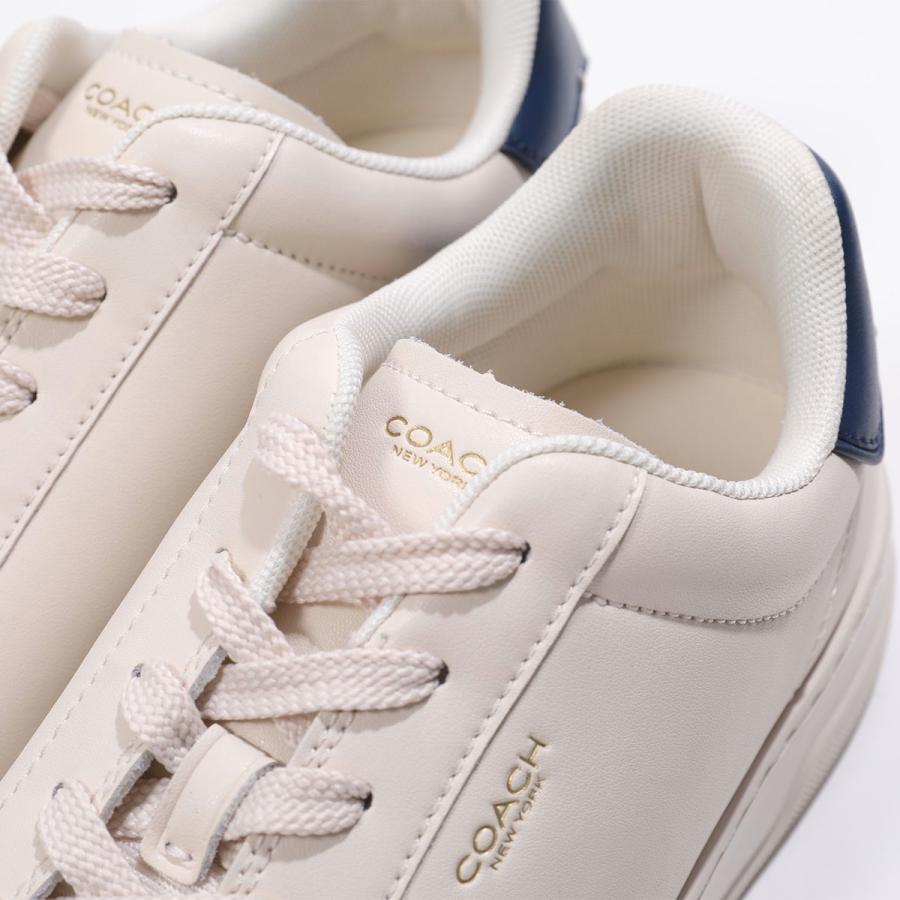 COACH（コーチ） スニーカー HIGH LINE LTR SNK ハイ ライン CZ078