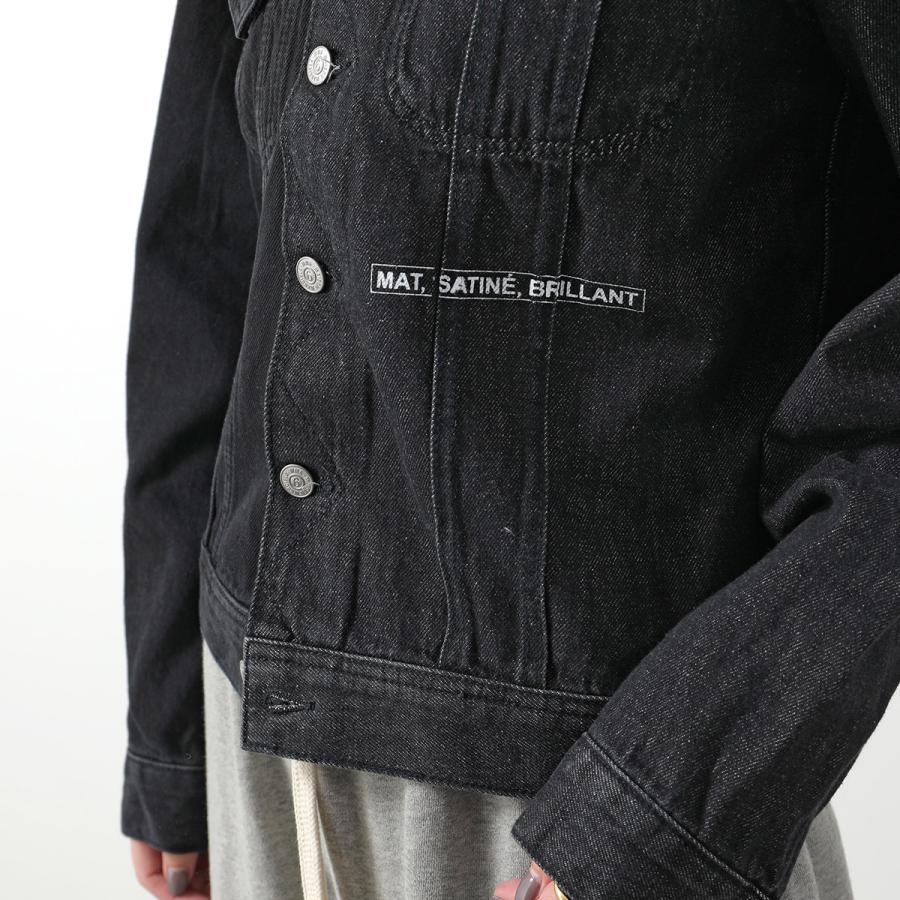 MM6 KIDS エムエムシックス メゾンマルジェラ キッズ デニムジャケット