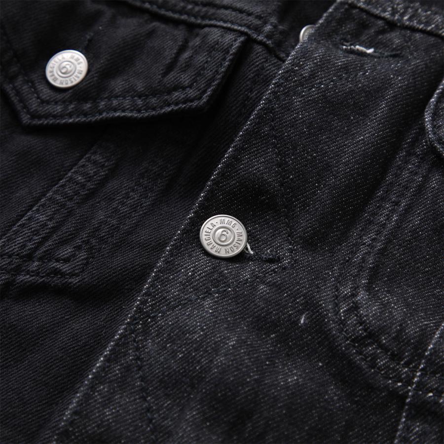 MM6 KIDS エムエムシックス メゾンマルジェラ キッズ デニムジャケット