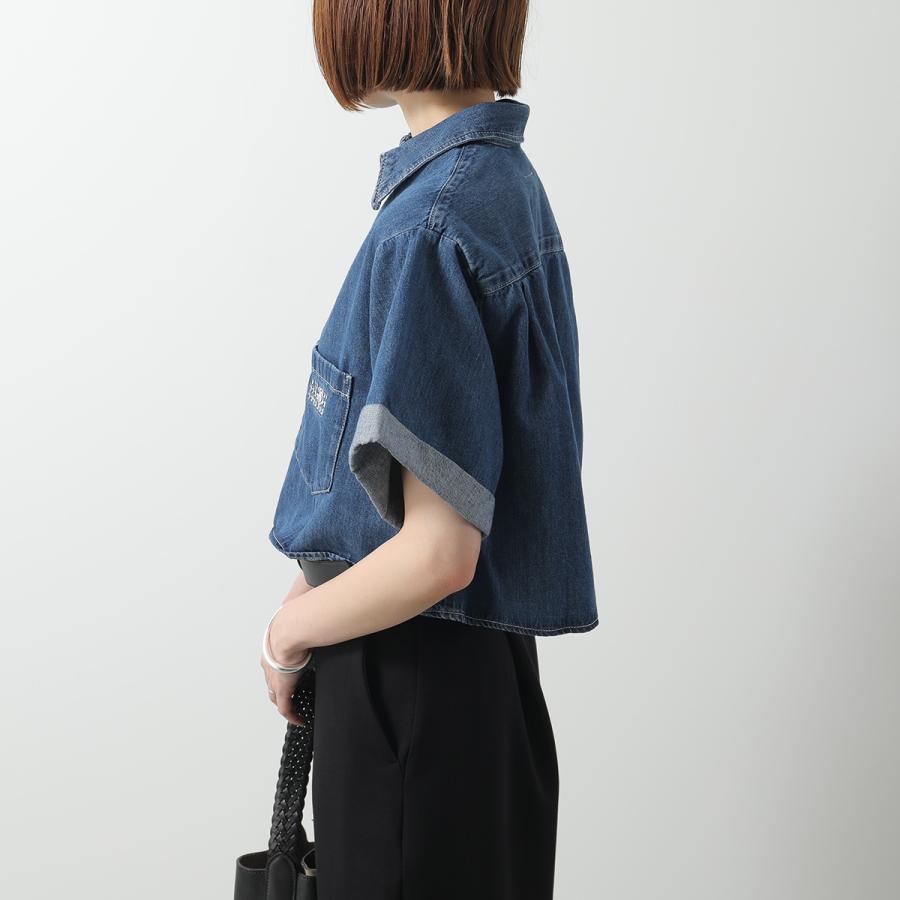 MM6 KIDS エムエムシックス メゾンマルジェラ キッズ シャツ M60763