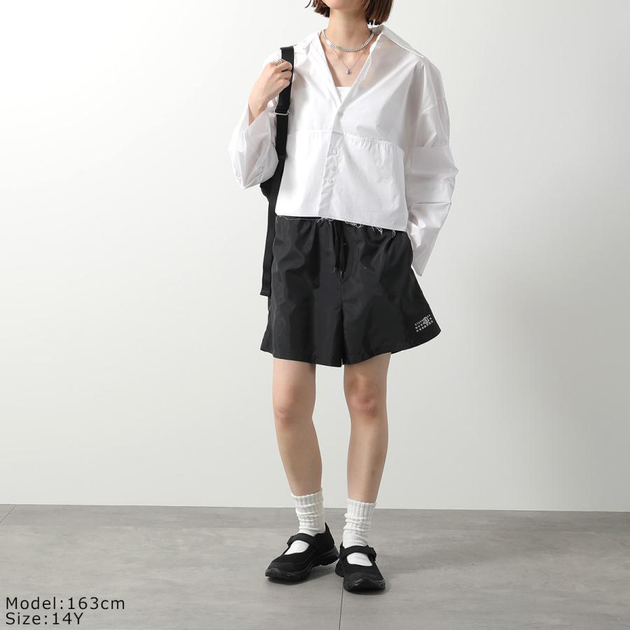 MM6 KIDS エムエムシックス メゾンマルジェラ キッズ ショートパンツ