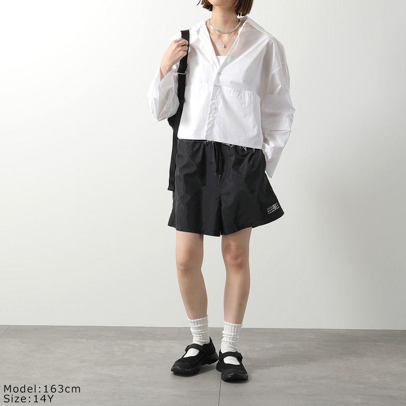 MM6 KIDS エムエムシックス メゾンマルジェラ キッズ ショートパンツ