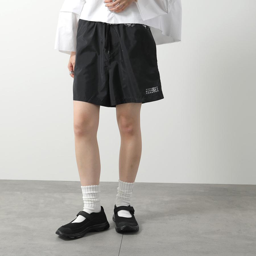 MM6 KIDS エムエムシックス メゾンマルジェラ キッズ ショートパンツ