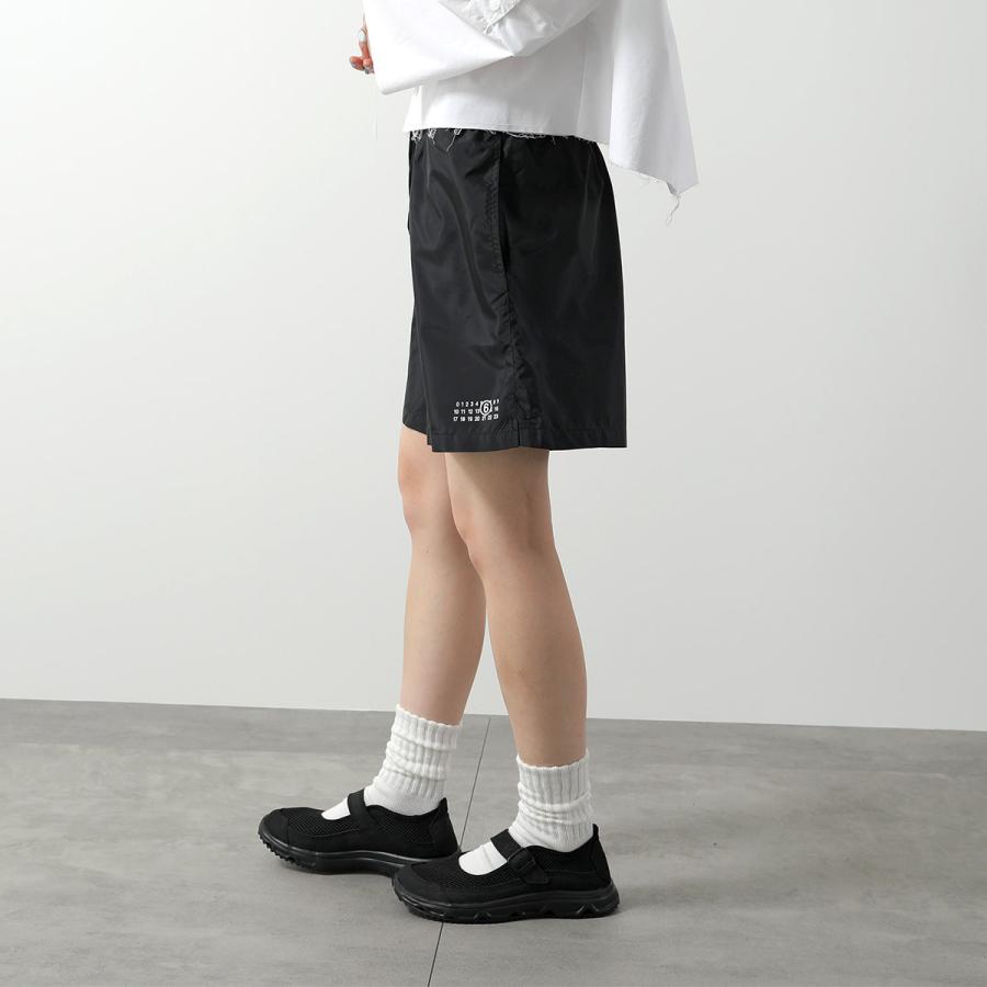 MM6 KIDS エムエムシックス メゾンマルジェラ キッズ ショートパンツ