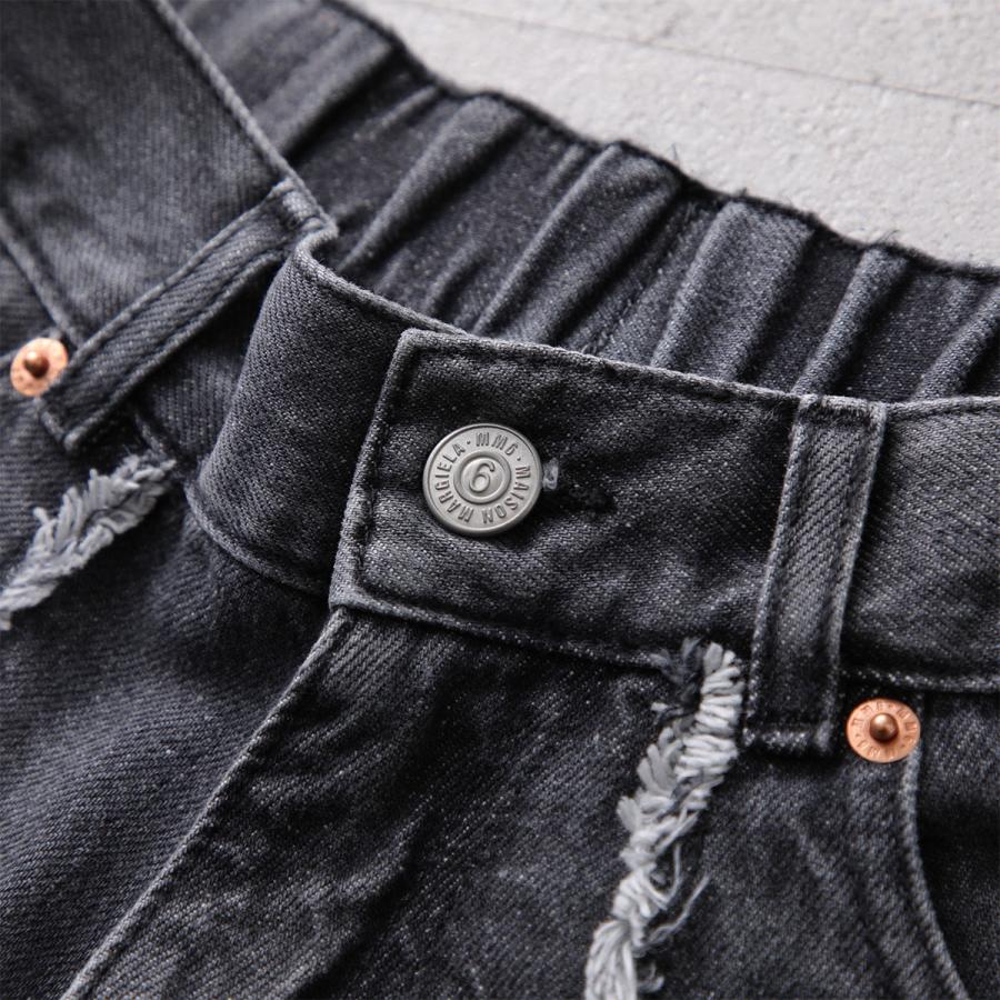 MM6 KIDS エムエムシックス メゾンマルジェラ キッズ デニムパンツ