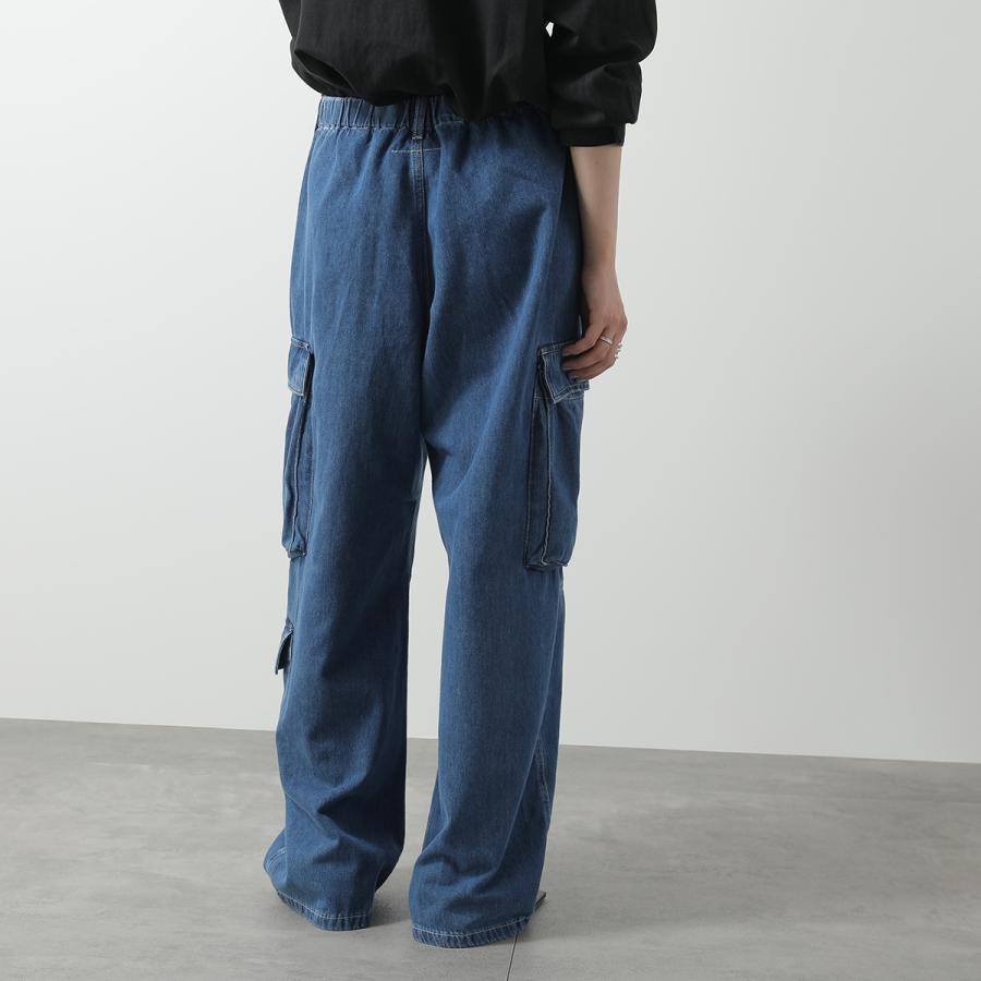 MM6 KIDS エムエムシックス メゾンマルジェラ キッズ デニムパンツ