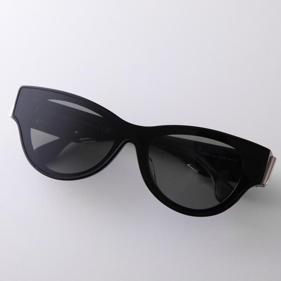 【送料無料】FENDI ズッカ サングラス 楽天市場】【中古】FENDI サングラス ズッカフレーム ブラック FS346