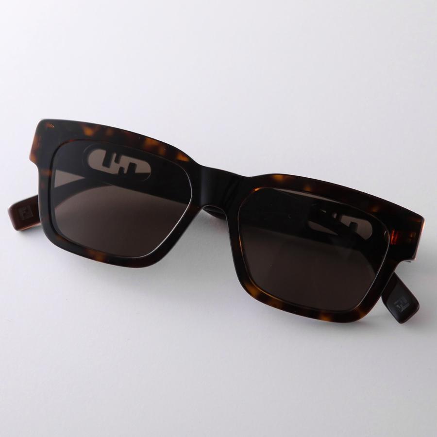 FENDI フェンディ サングラス O 