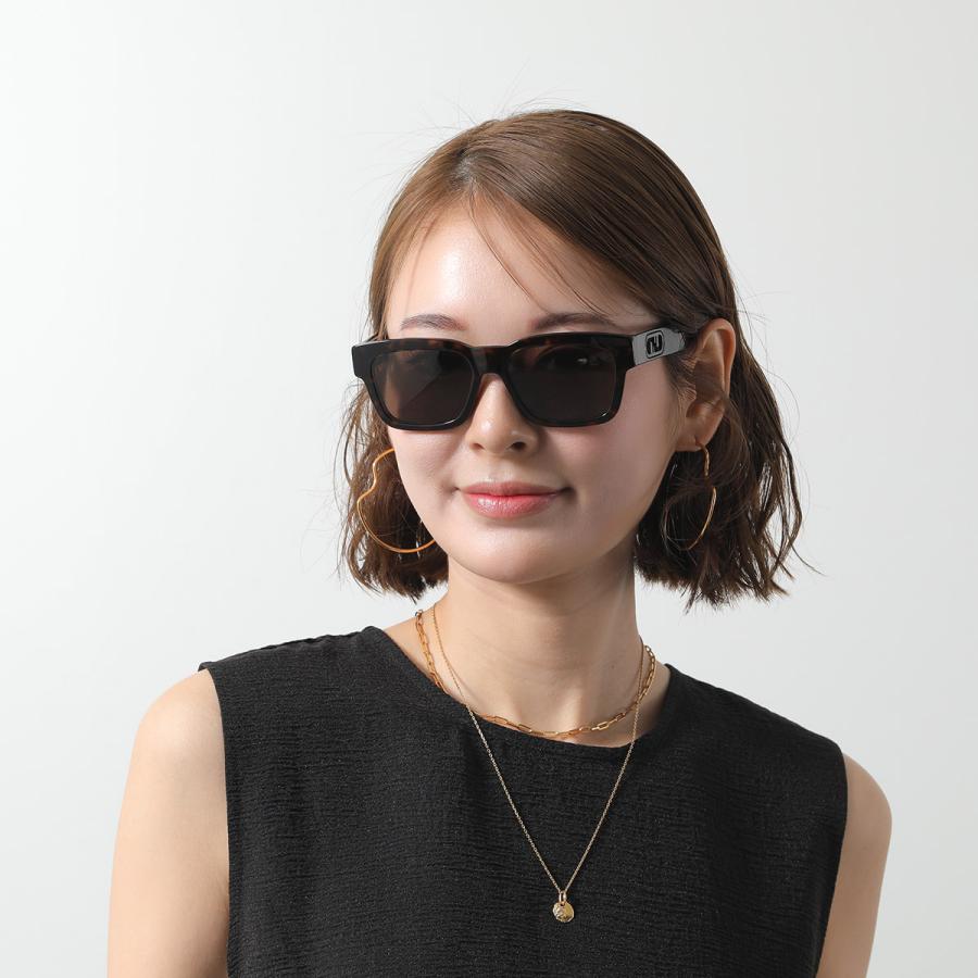 FENDI フェンディ サングラス O'LOCK オーロック FE40107I