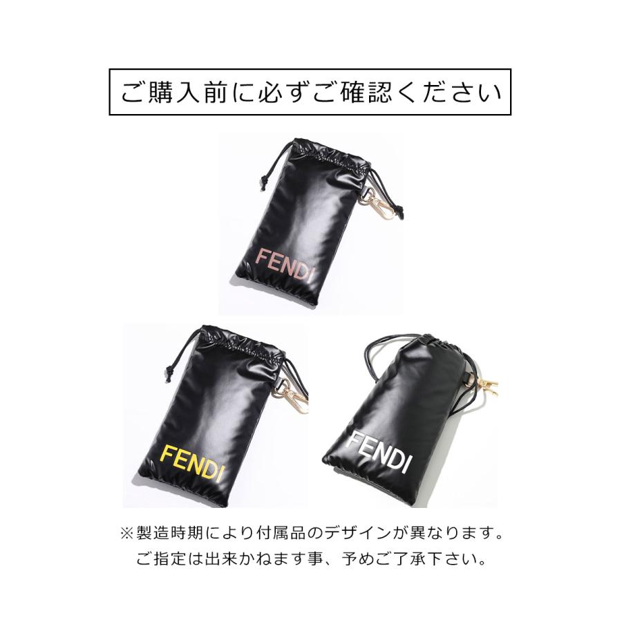 FENDI（フェンディ） サングラス ROMA ローマ FE40137F レディース