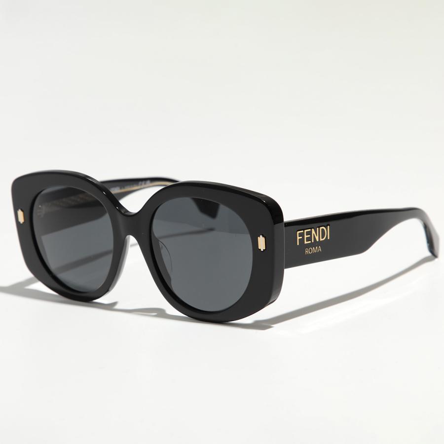 FENDI（フェンディ） サングラス ROMA ローマ FE40137F レディース
