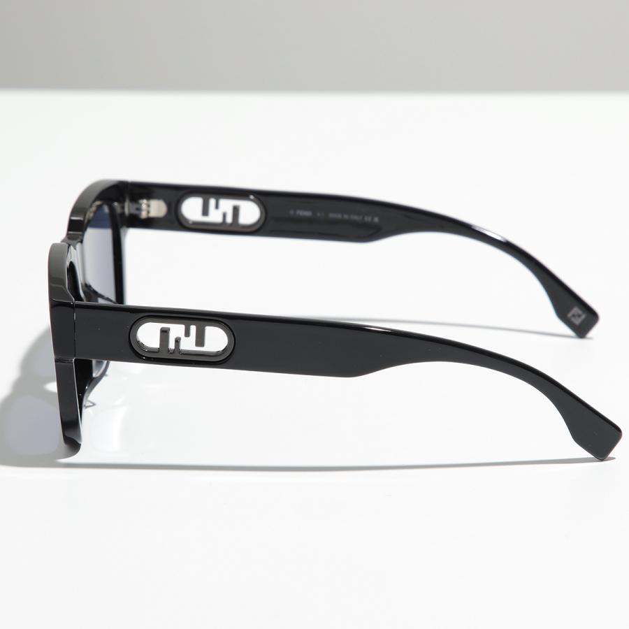 FENDI FFロゴ メタル サングラス SL7031 オーバル m441 FENDI FFロゴ メタル サングラス SL7031 オーバル m441 FENDI FFロゴ