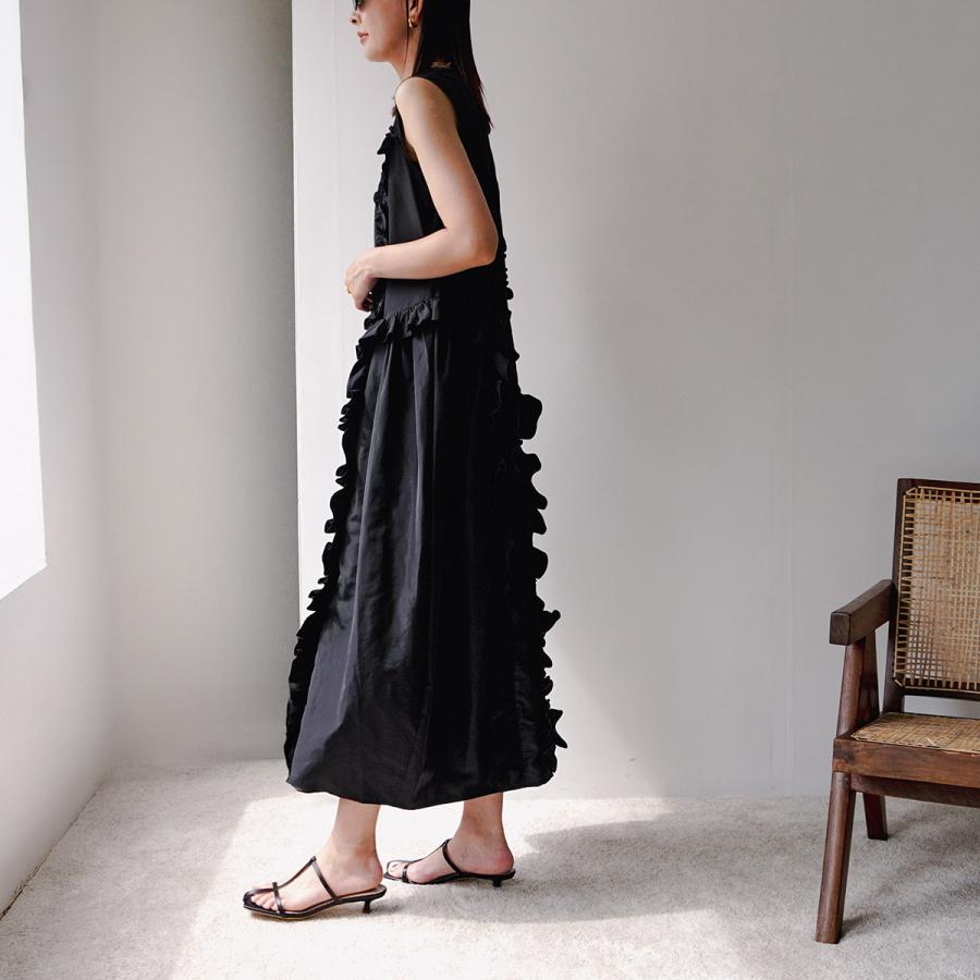 anana（アナナ） ワンピース a39-037 レディース コクーンシルエット