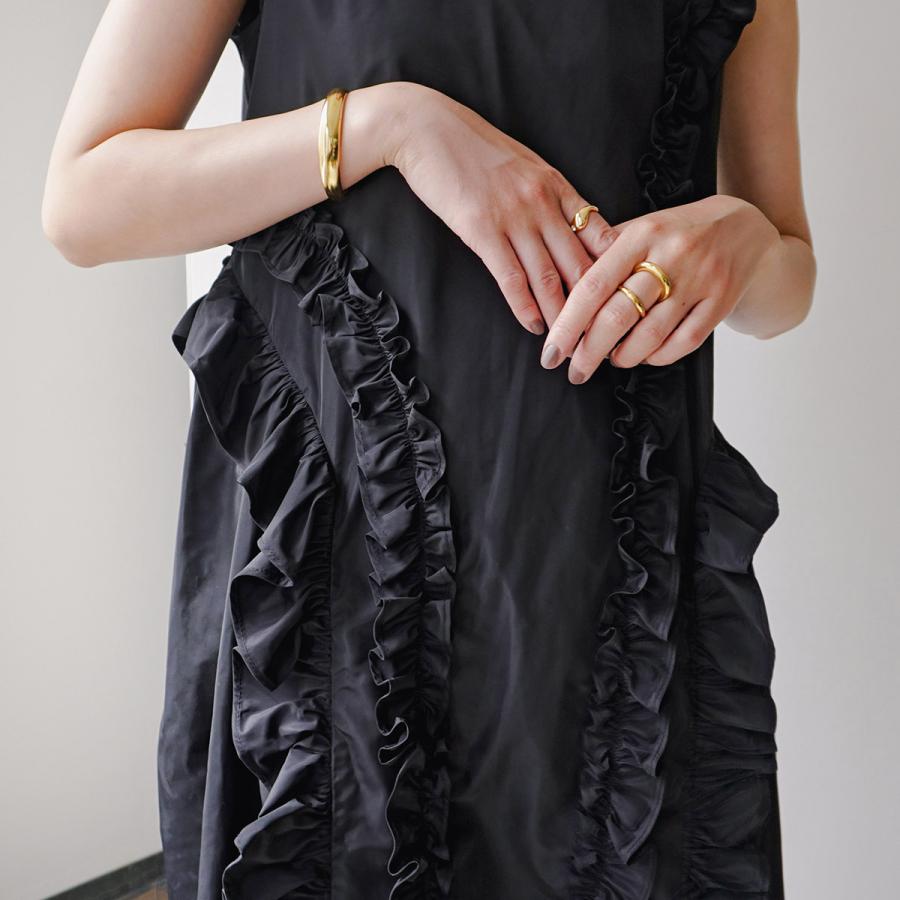 anana（アナナ） ワンピース a39-037 レディース コクーンシルエット