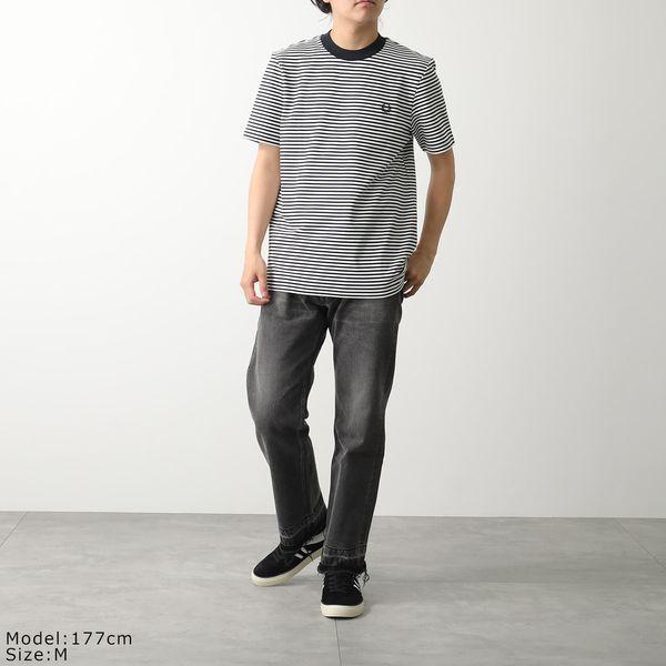 FRED PERRY（フレッドペリー） Tシャツ Fine Stripe ファイン