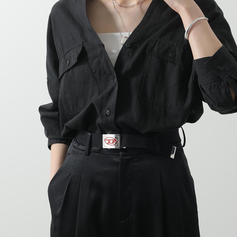 DIESEL（ディーゼル） DIESEL KIDS キッズ ベルト BESAR J01681 KXBK8