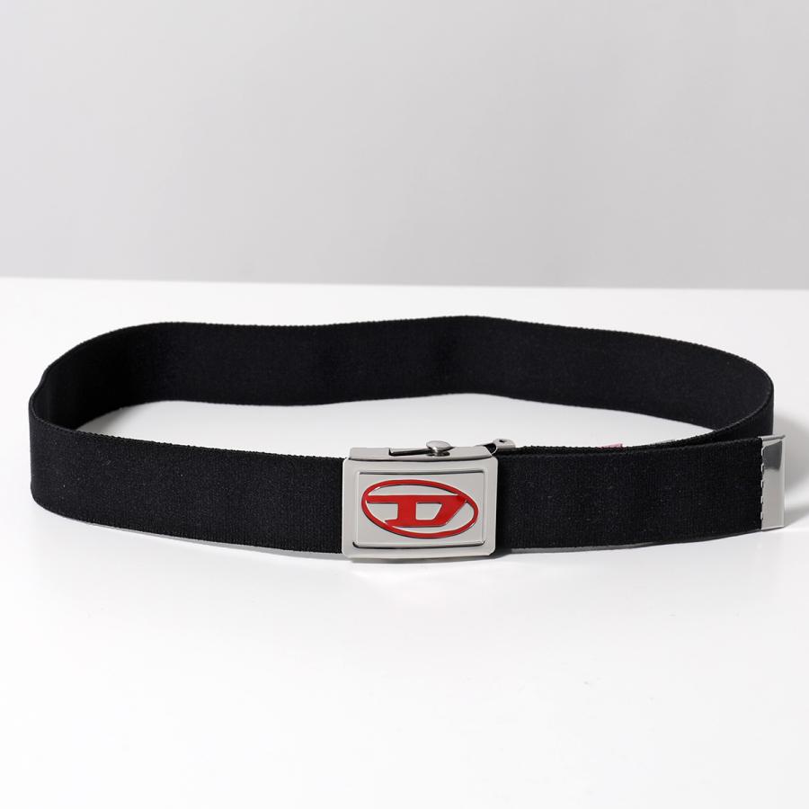 DIESEL（ディーゼル） DIESEL KIDS キッズ ベルト BESAR J01681 KXBK8