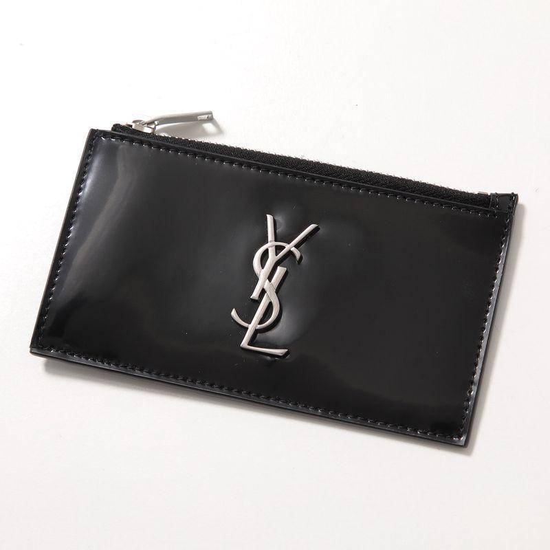 SAINT LAURENT サンローラン コインケース 611558 AAB8O メンズ