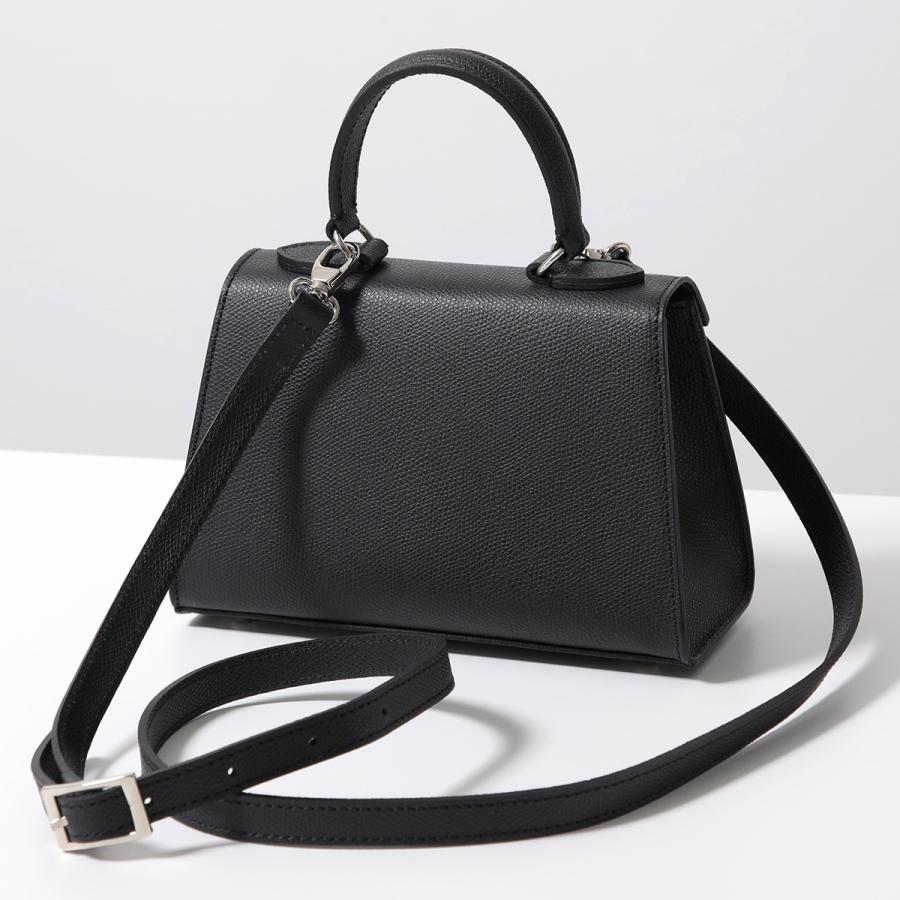 CARBOTTI カルボッティ　リシア　ブラック　ハンドバッグ CARBOTTI（カルボッティ） ハンドバッグ LICIA 241 リシア ミディアム