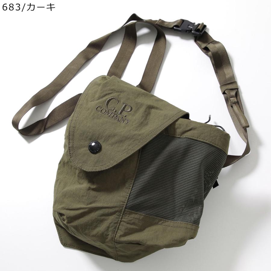 C.P. COMPANY C.P.COMPANY シーピーカンパニー ショルダーバッグ PLAIN