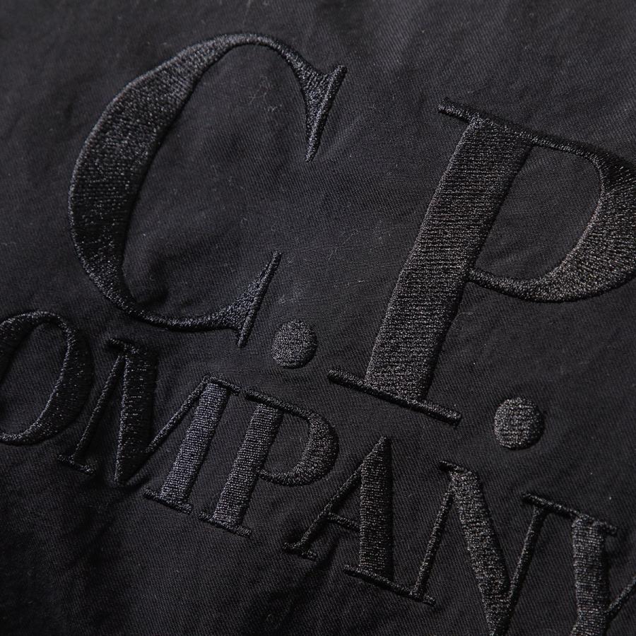C.P. COMPANY（シーピーカンパニー） トートバッグ TWILL LEFT HAND