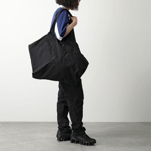 C.P. COMPANY（シーピーカンパニー） トートバッグ TWILL LEFT HAND
