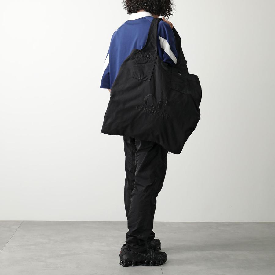 C.P. COMPANY（シーピーカンパニー） トートバッグ TWILL LEFT HAND
