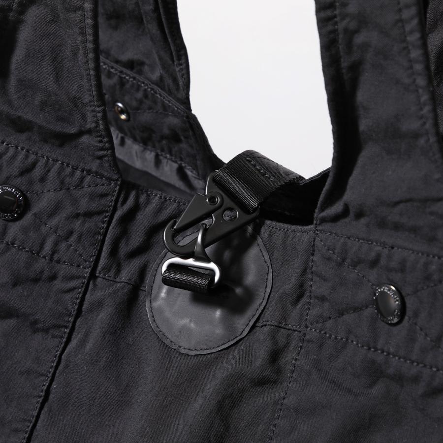 C.P. COMPANY（シーピーカンパニー） トートバッグ TWILL LEFT HAND