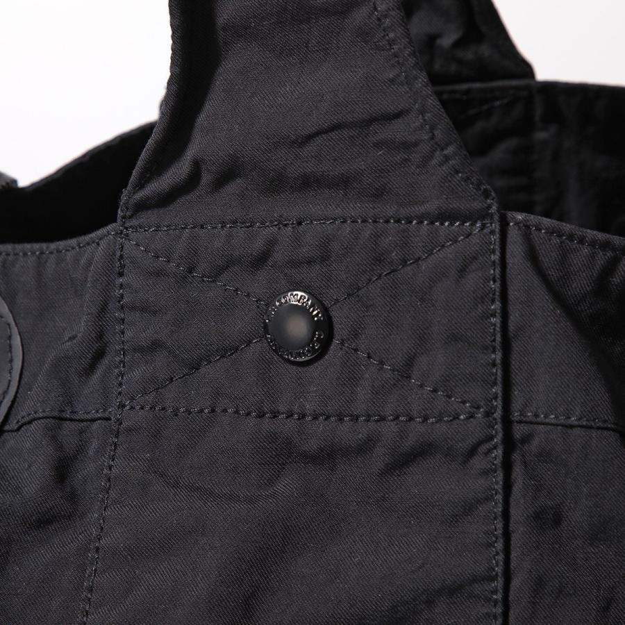 C.P. COMPANY（シーピーカンパニー） トートバッグ TWILL LEFT HAND