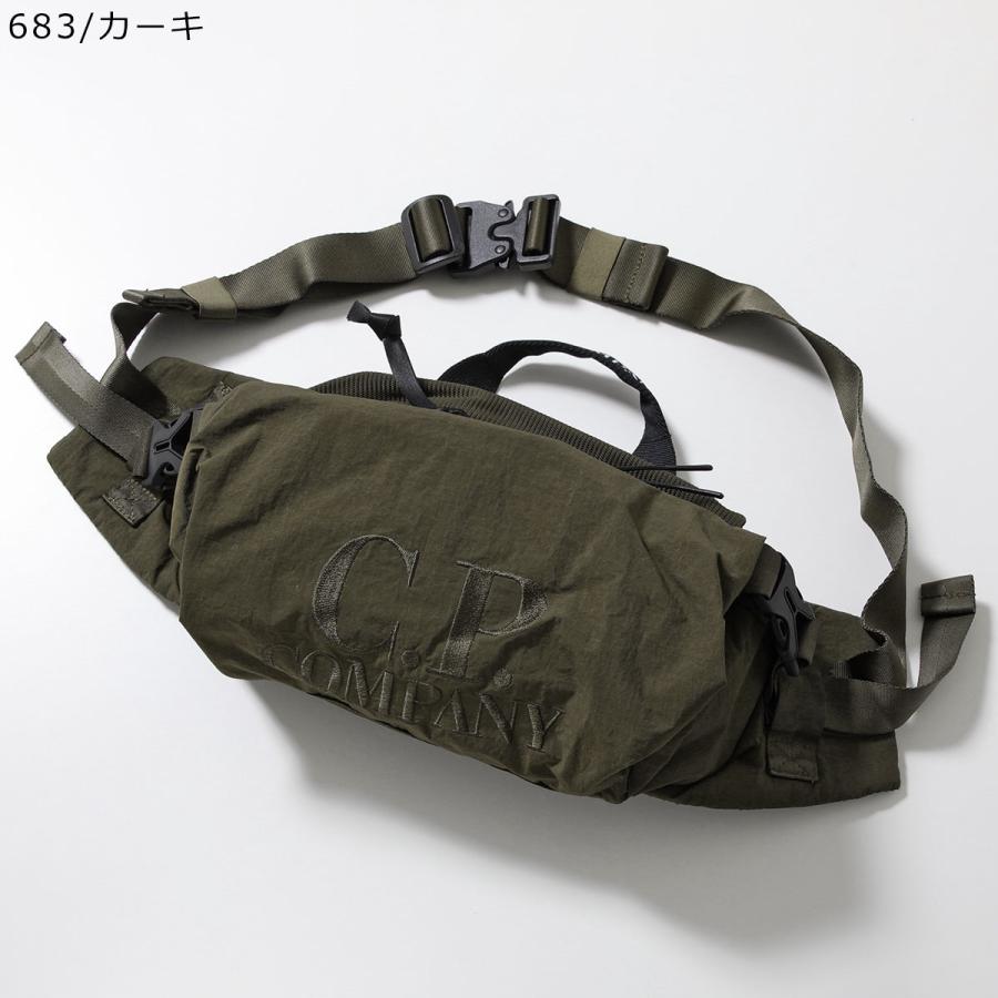 C.P. COMPANY（シーピーカンパニー） ボディバッグ 18CMAC298A 110188G