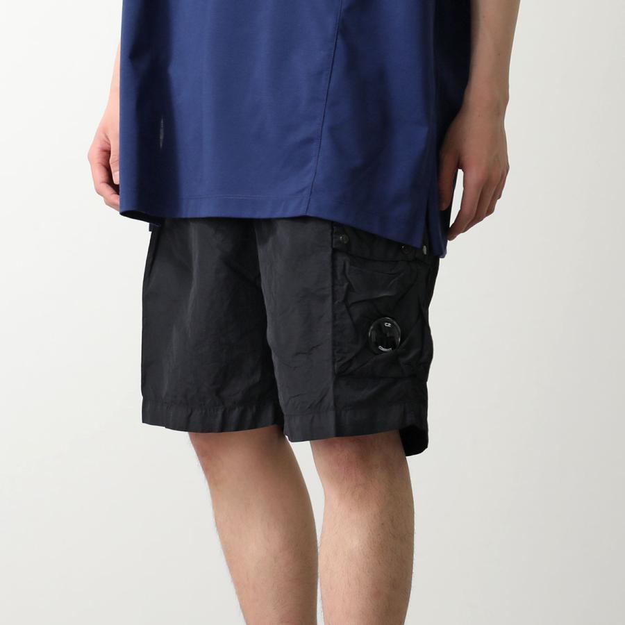 C.P. COMPANY（シーピーカンパニー） ハーフパンツ 18CMBW234A 005991G