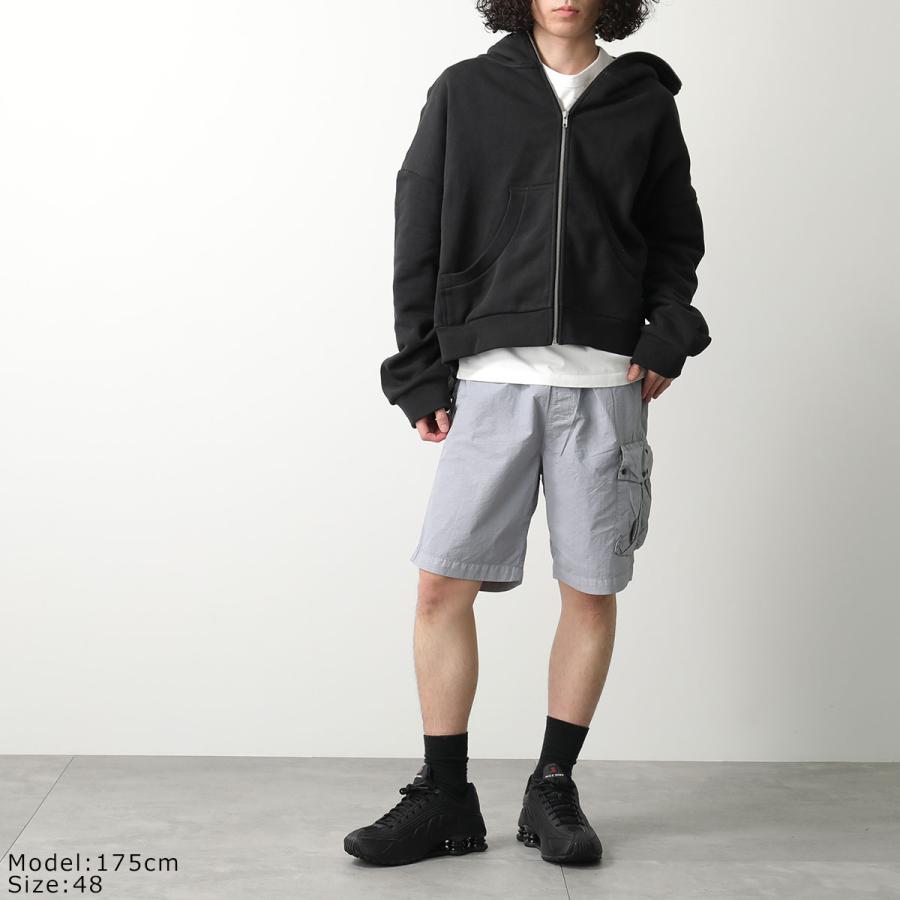 C.P. COMPANY（シーピーカンパニー） ハーフパンツ 18CMBW234A 005991G