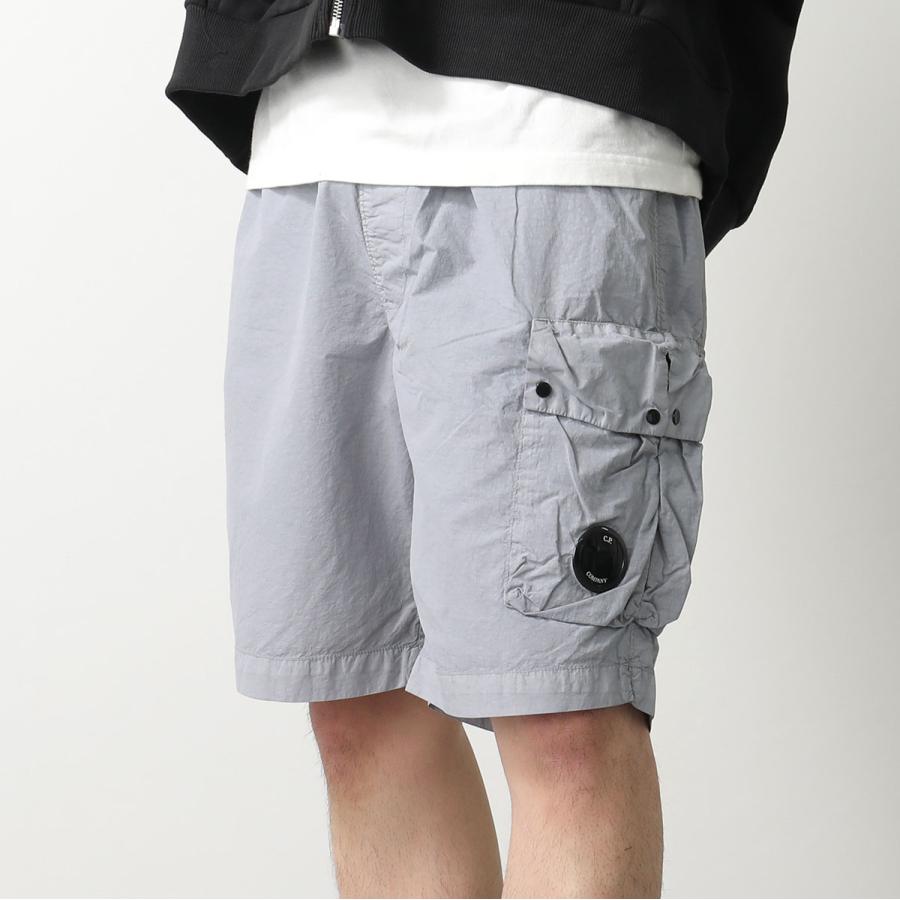 C.P. COMPANY（シーピーカンパニー） ハーフパンツ 18CMBW234A 005991G