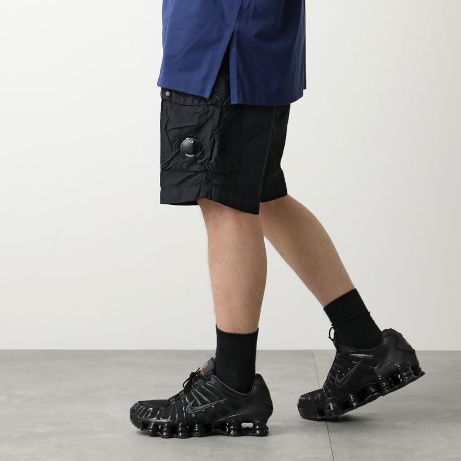 C.P. COMPANY（シーピーカンパニー） ハーフパンツ 18CMBW234A 005991G