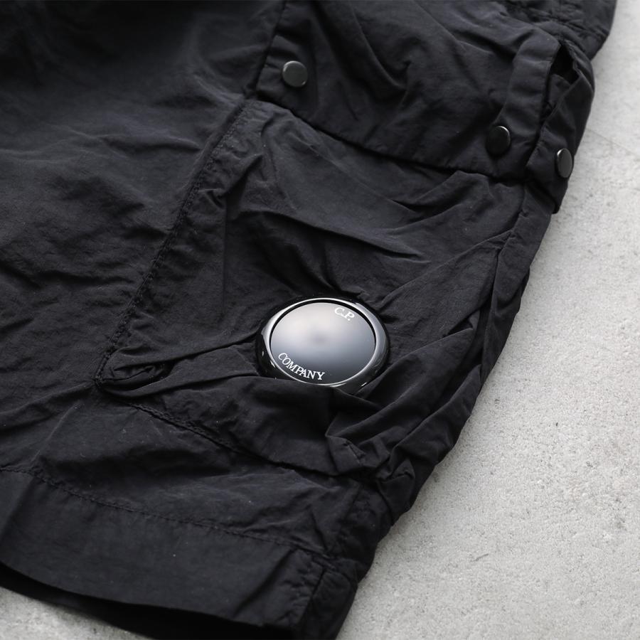 C.P. COMPANY（シーピーカンパニー） ハーフパンツ 18CMBW234A 005991G