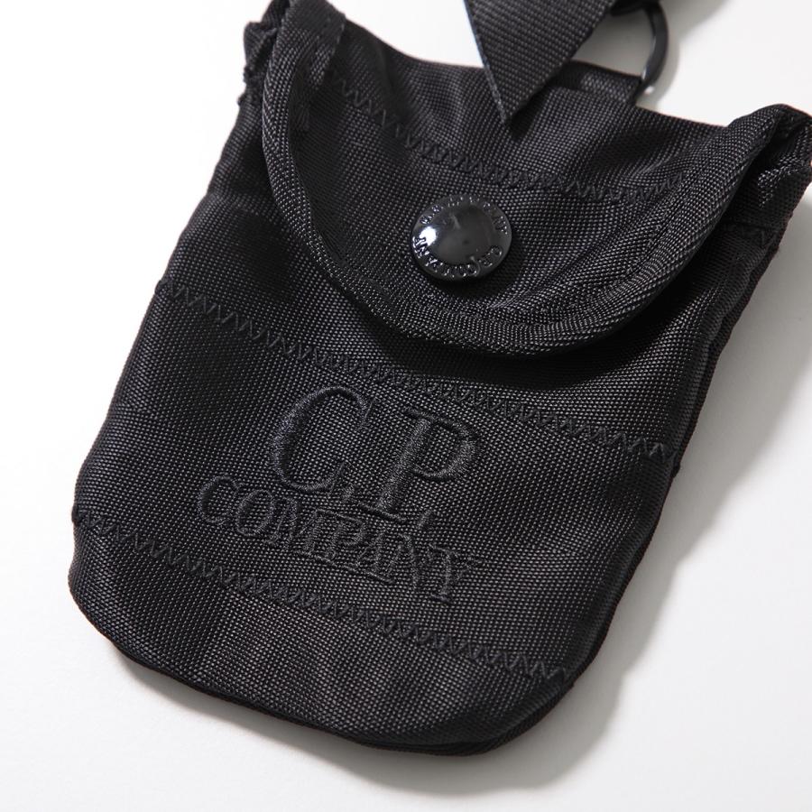 C.P. COMPANY（シーピーカンパニー） キーリング HERRINGBONE MINI